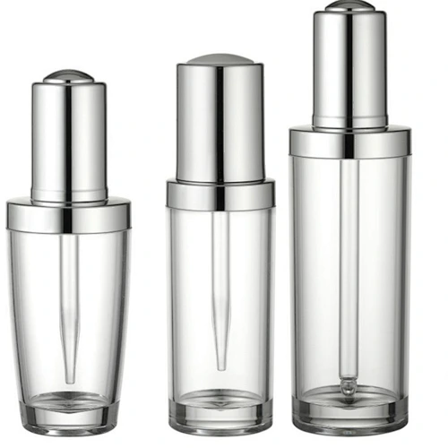 30ML 50ML PETG THICK WALL DROPPER BOTTLE