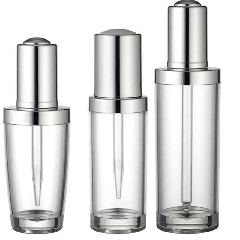 30ML 50ML PETG THICK WALL DROPPER BOTTLE