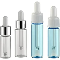 10ML 15ML 20ML 25ML PET DROPPER  BOTTLE
