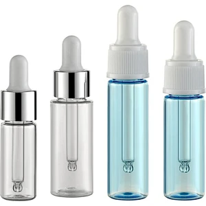 10ML 15ML 20ML 25ML PET DROPPER  BOTTLE