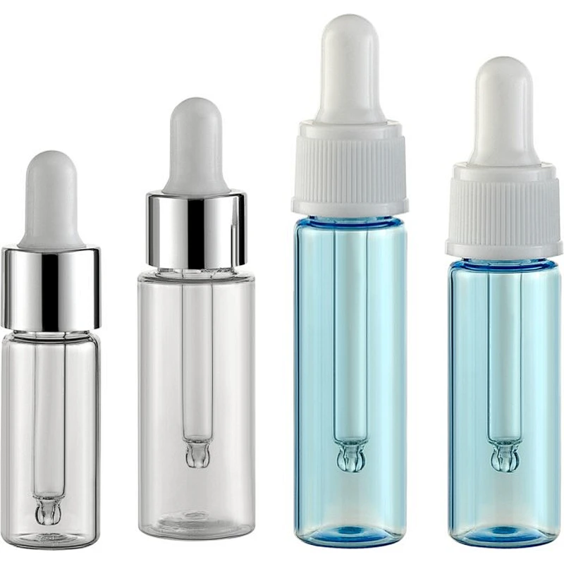 10ML 15ML 20ML 25ML PET DROPPER  BOTTLE