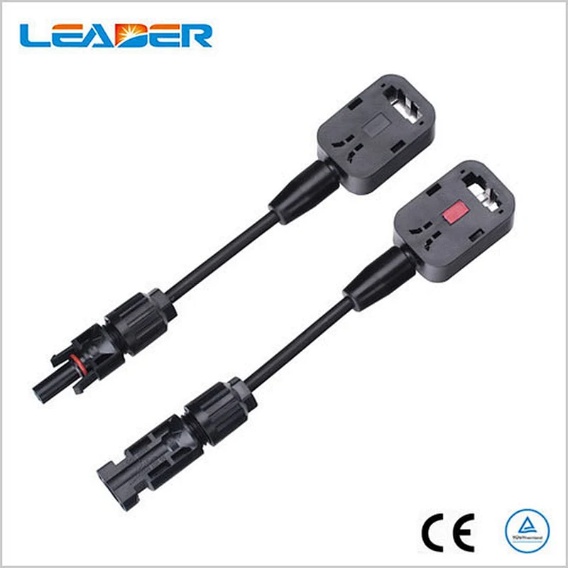 Waterproof Outdoor Solar Junction Box for Solar Panel