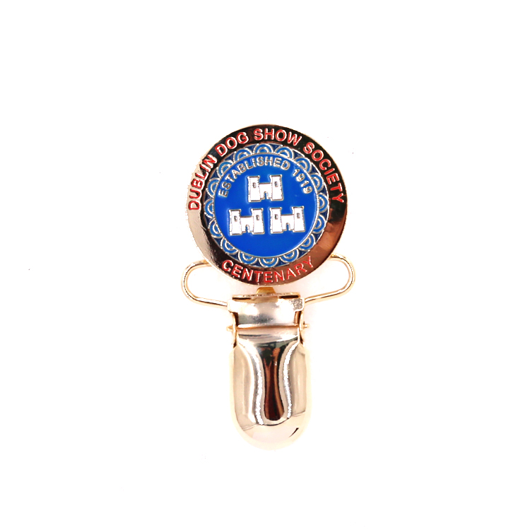 Direct Sell Metal Hard Enamel Pin Custom Lapel Pins