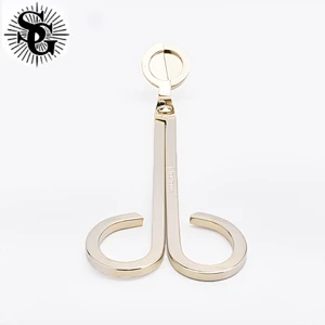 Sunny 240x80mm high quality gold wick trimmer made by metal