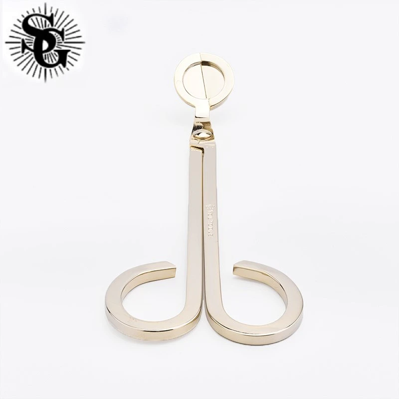 Sunny 240x80mm high quality gold wick trimmer made by metal