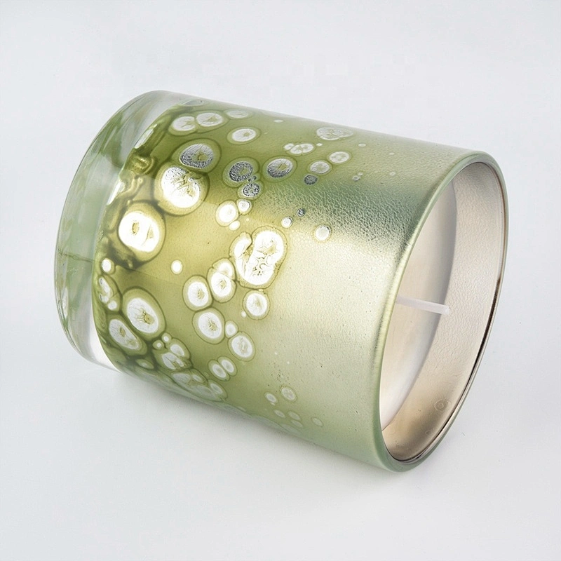 luxury 3oz glass candle jars votives