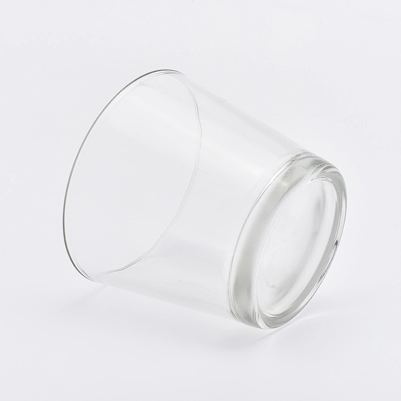 decorative glass scented candle holder