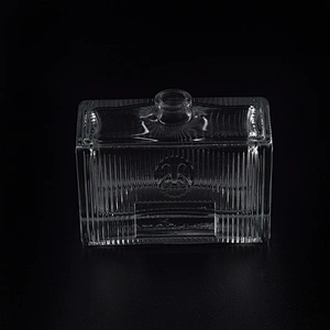 new arrived glass home fragrance bottle