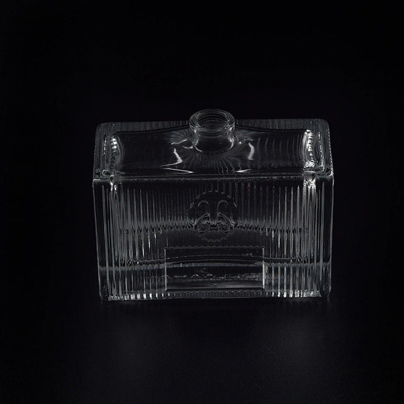 new arrived glass home fragrance bottle