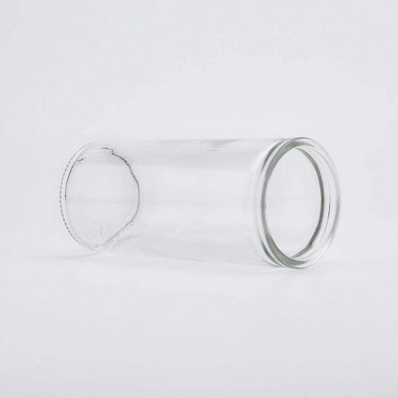 Wholesale 7 day glass cup religious candle jar