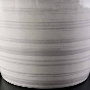 glazing ceramic glass bath accessories sets ceramic bottle tumbler water container