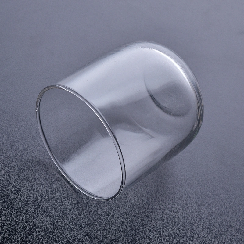 Wholesale Private Label Classic Glass Candle Jars