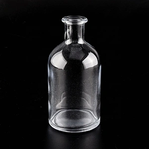 home decor luxury glass diffuser bottle