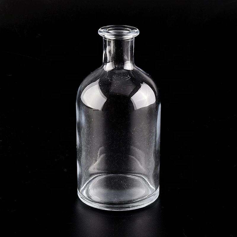 home decor luxury glass diffuser bottle