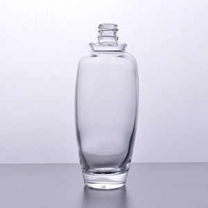 glass perfume men fragrance bottle