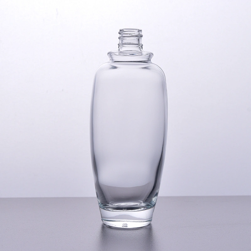 glass perfume men fragrance bottle