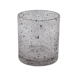 OEM ODM tealight glass candle jar home decoration 10oz 20oz