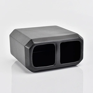 glazing black ceramic glass bath accessories sets ceramic bottle toothbrush holder