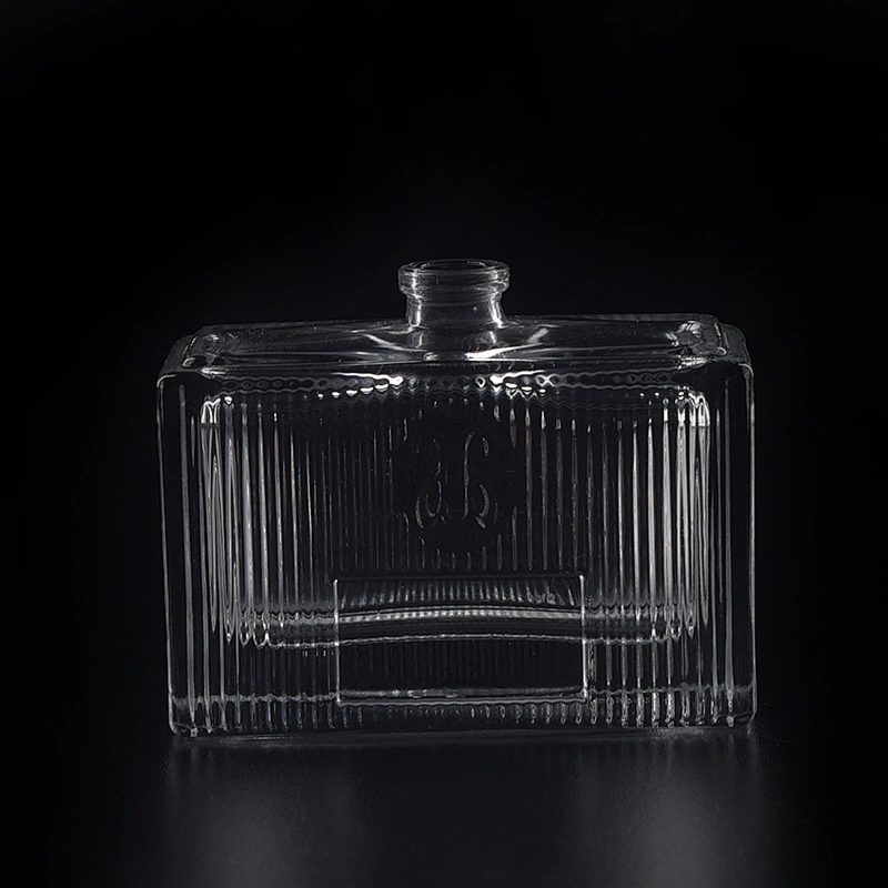 new arrived glass home fragrance bottle