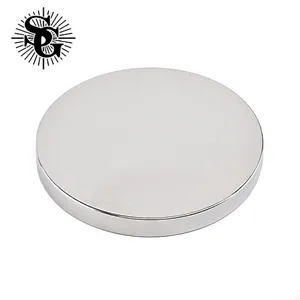 Sunny 89X10mm durable  pretty silver wood lid from China accept custom made