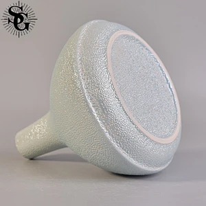 Sunny 452ml 325g white  ceramic home oil diffuser bottle with great quality