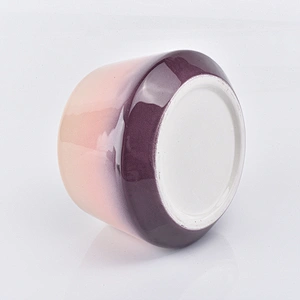 home decor glazing ceramic candle holders