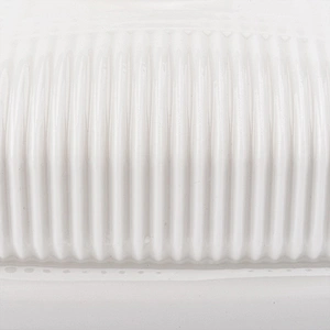 400ml Luxury square ceramic reed diffuser bottles for home decorations