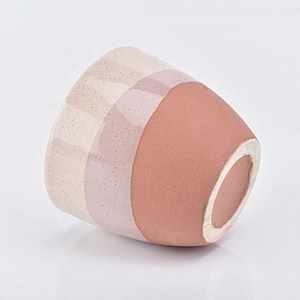 Wholesales home decoration ceramic tea light candle holder