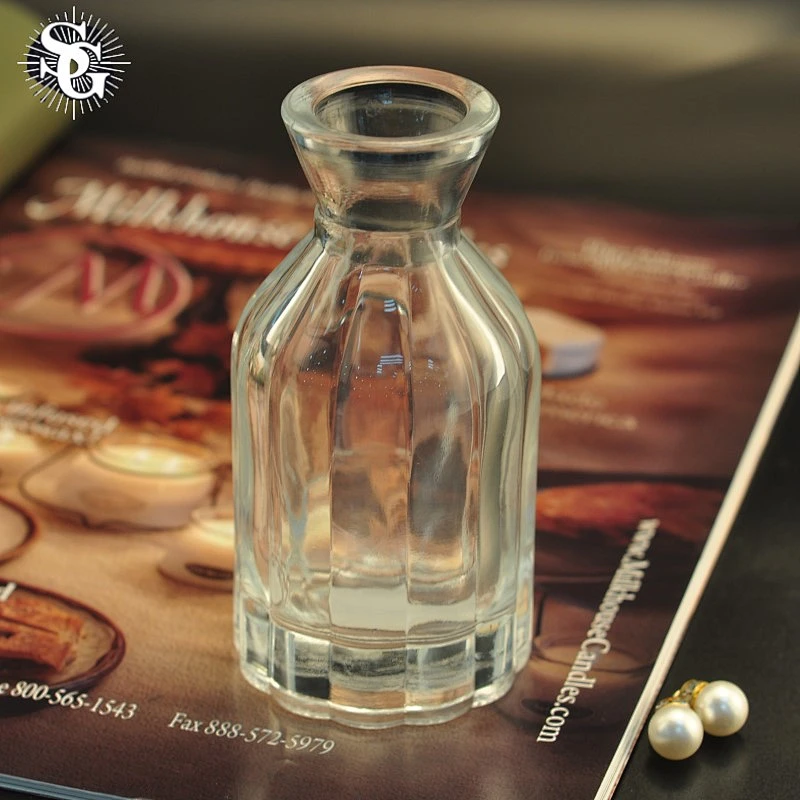 Sunny 109ml  206g pretty appearance fancy glass diffuser bottles
