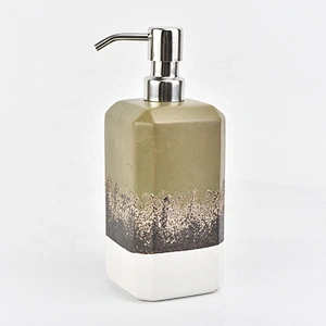 home decor 4 pcs ceramic bathroom soap dish sets