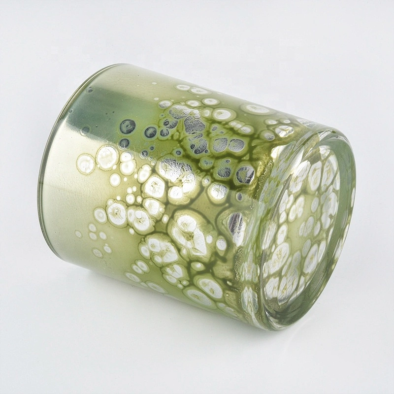luxury 3oz glass candle jars votives