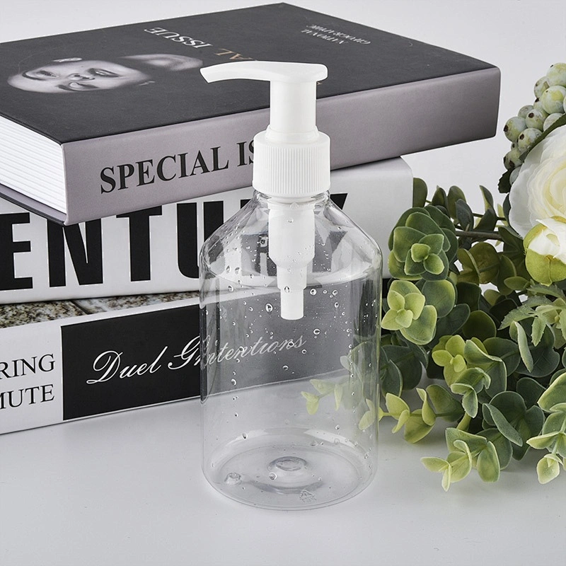 300ml plastic lotion bottle dispenser
