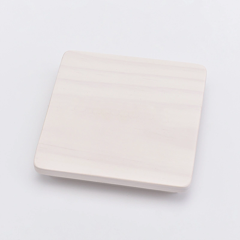 luxury wood candle jars lid