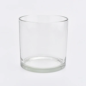 Wholesale 55oz Large Glass Candle Jars