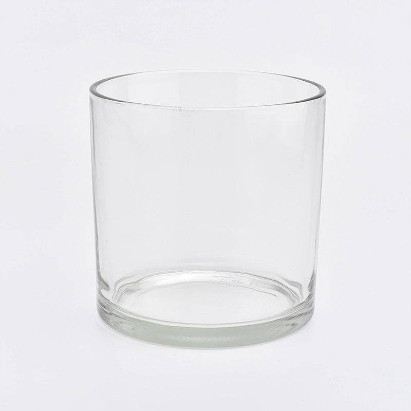Wholesale 55oz Large Glass Candle Jars