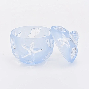 Christmas Ball Shaped Candle Holder Wholesale