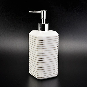 home decor luxury ceramic set in bathroom