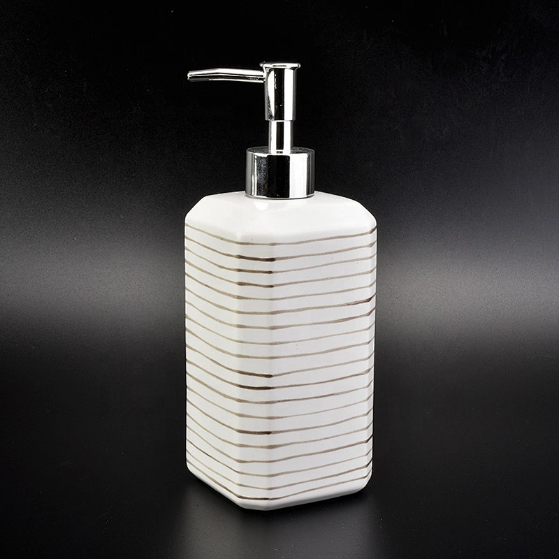 home decor luxury ceramic set in bathroom