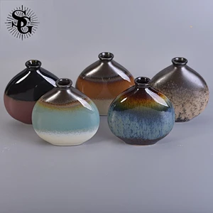 Sunny 220ml glazing ceramic diffuser bottle use in house for great smell