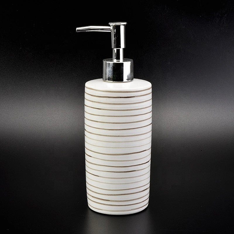 home decor luxury ceramic 4pcs bath accessories sets