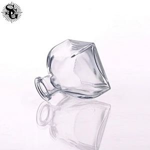 Sunny 120ml glass diffuser bottle with top design and superior quality
