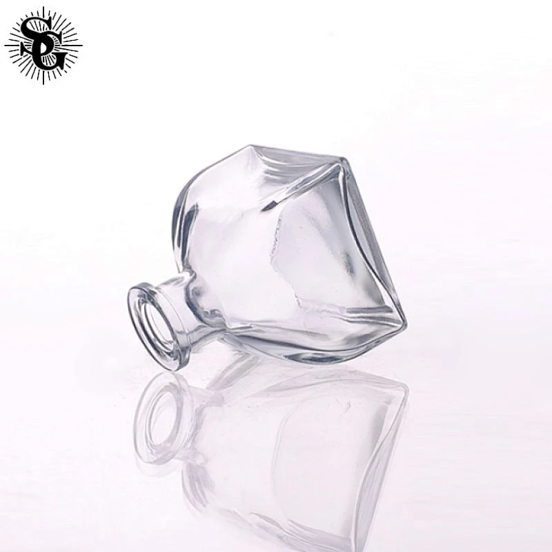 Sunny 120ml glass diffuser bottle with top design and superior quality