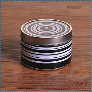 Luxury Tin Candle Holder For Home Decor