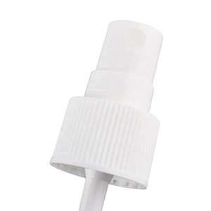 China supplier plastic hand mini half cap handy mist sprayer pump