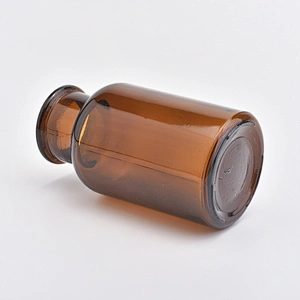 290ml pigment glass diffuser bottles fragrance bottles pharmaceutical medicine bottles