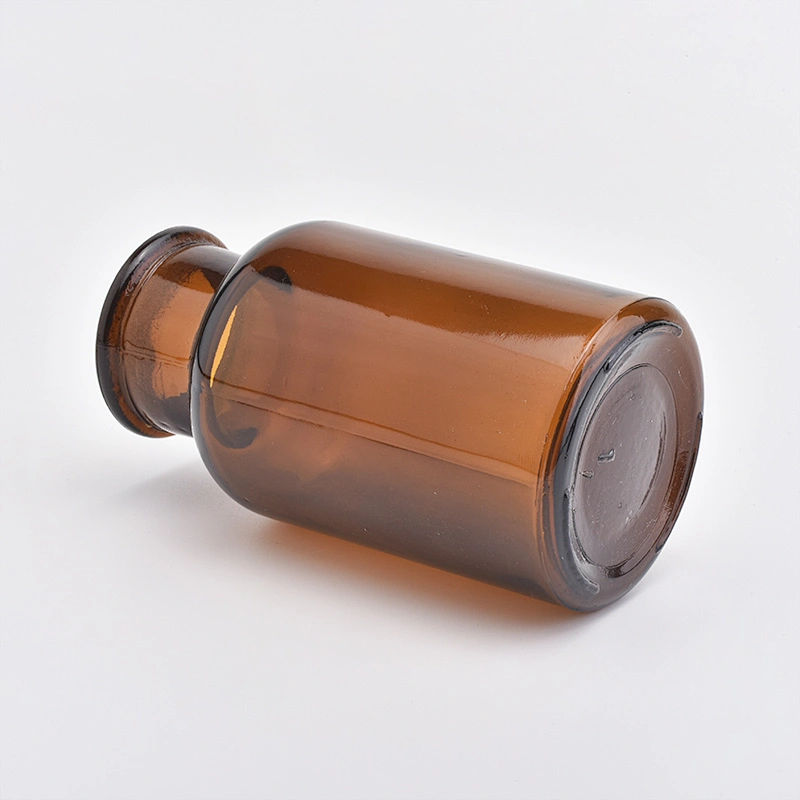 290ml pigment glass diffuser bottles fragrance bottles pharmaceutical medicine bottles