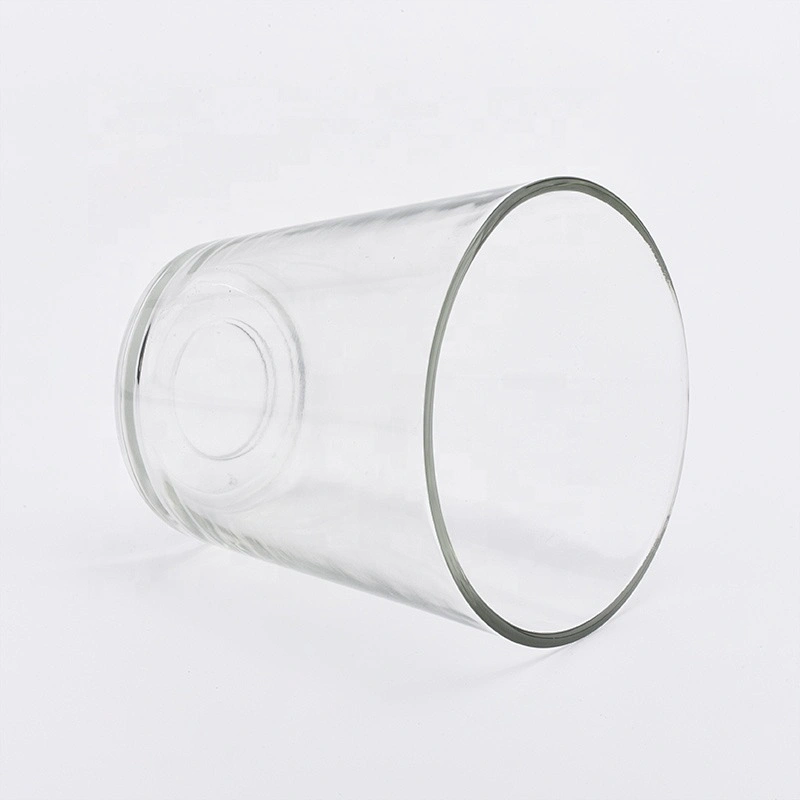 hot sales 7 oz glass candle holder