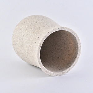 modern hotel complete 4-piece cement bathroom accessories with concrete toothbrush holder soap dish lotion dispenser