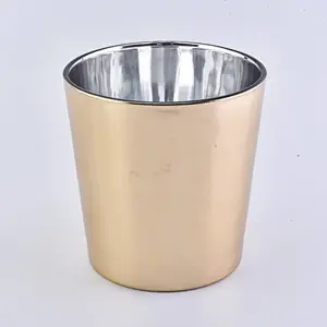 luxury 16oz glass candle jars