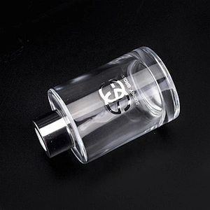 Wholesales empty high reed diffuser glass bottle 150ml